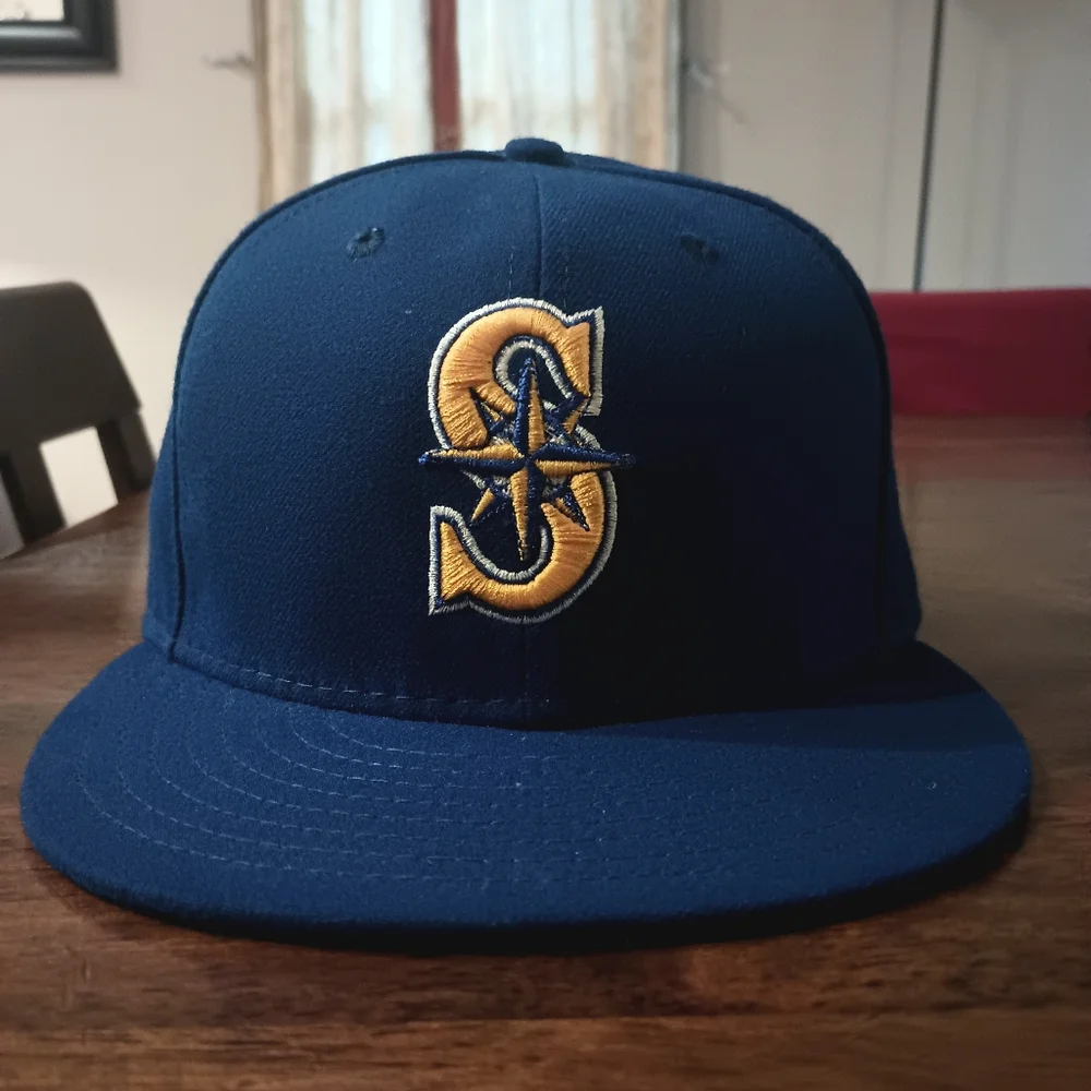 Seattle Mariners New Era Cap
